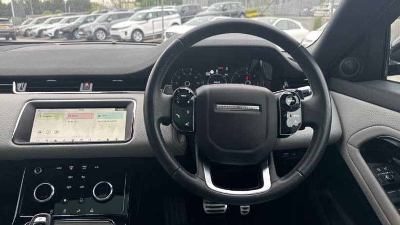 Land Rover Range Rover Evoque 2.0 D150 R-Dynamic S 5dr Auto Diesel Hatchback